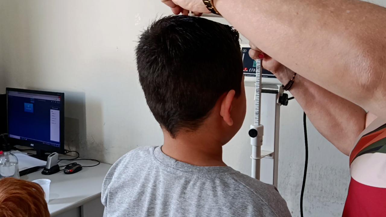 Sábado de ação na saúde