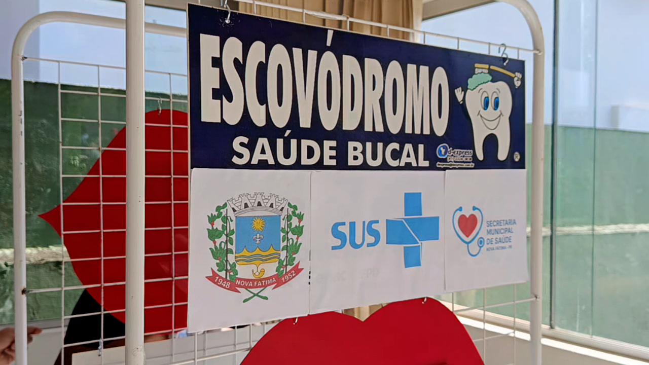 Sábado de ação na saúde